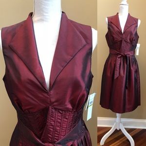 Gorgeous sleeveless dress -NWT